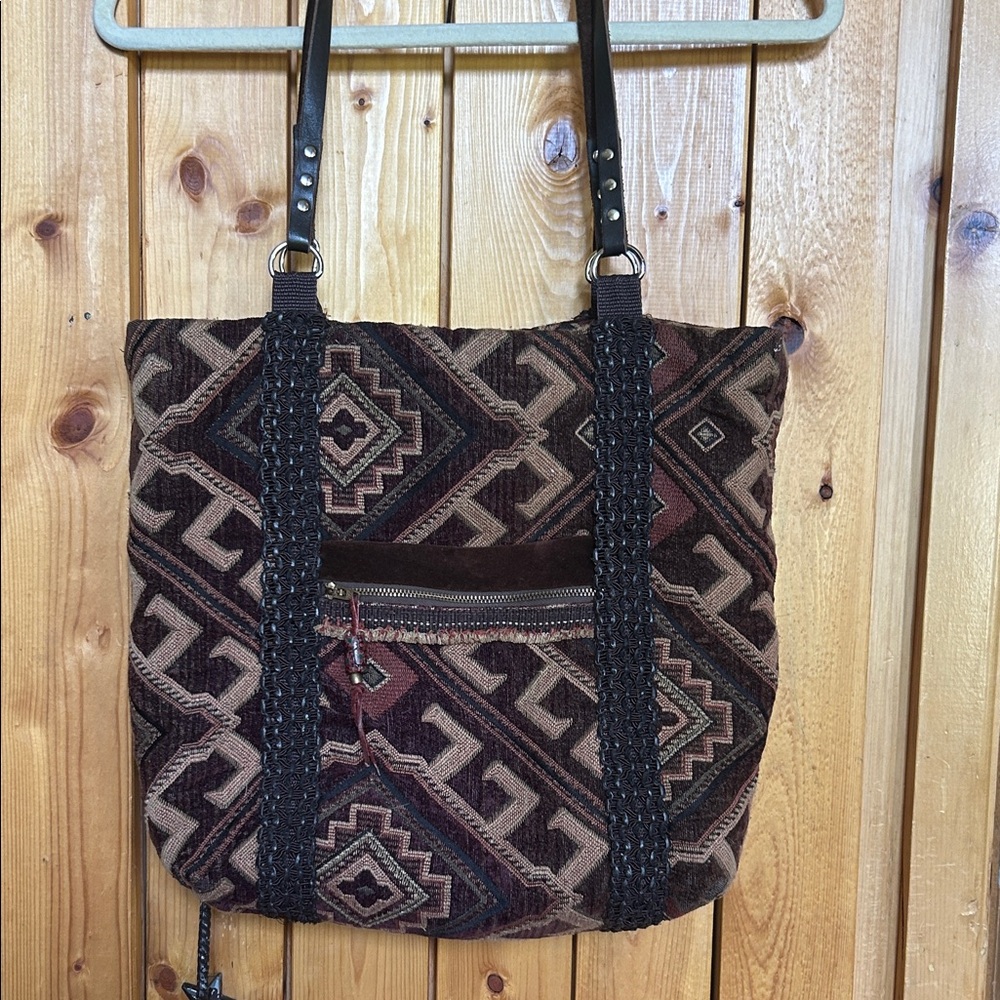 Carpet Bag … Tote